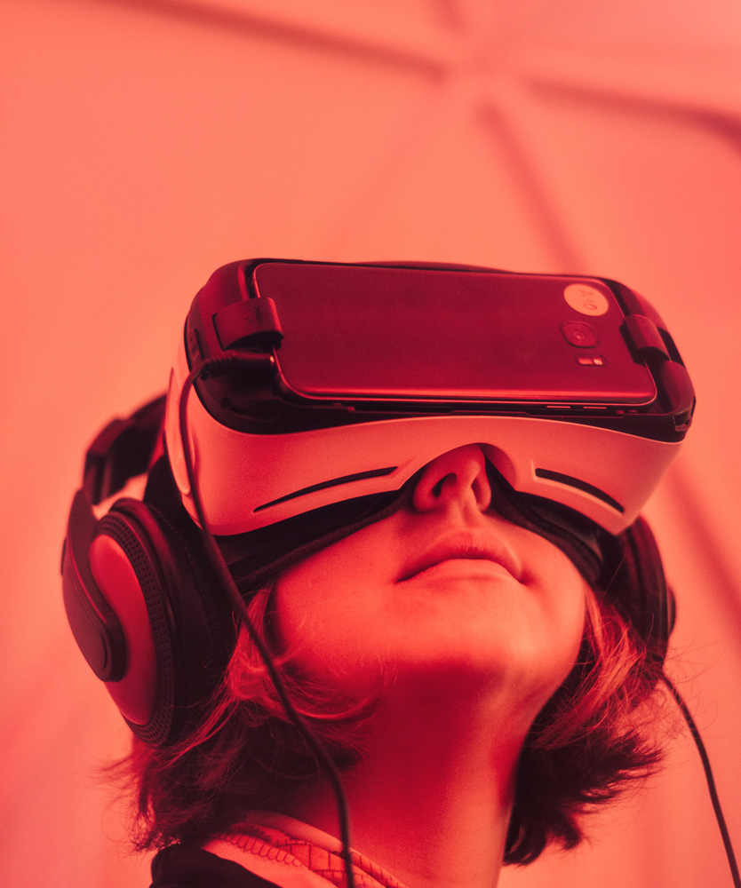 Réalité virtuelle 360° - Marketing Ultimum